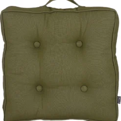 In The Mood tuinstoel Kussen Tivoli groen 45 x 45 x 7 cm