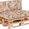 In The Mood palletkussen beige 120 x 80 x 12 cm 2 In The Mood palletkussen beige 120 x 80 x 12 cm -Madison Sales Store 8720362046950 0 1