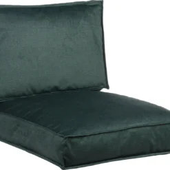 In The Mood palletkussen Royal groen 60 x 80 x 12 cm