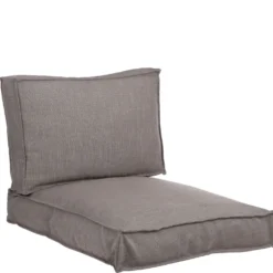 In The Mood palletkussen Salvador bruin 60 x 80 x 12 cm