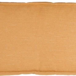 In The Mood tuinbank Kussen Salvador geel 120 x 40 x 12 cm