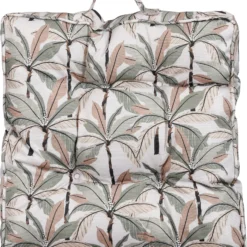 In The Mood tuinstoel Kussen beige 45 x 45 x 7 cm