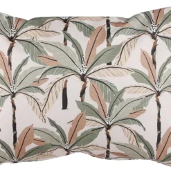 In The Mood palletkussen beige 45 x 30 x 10 cm