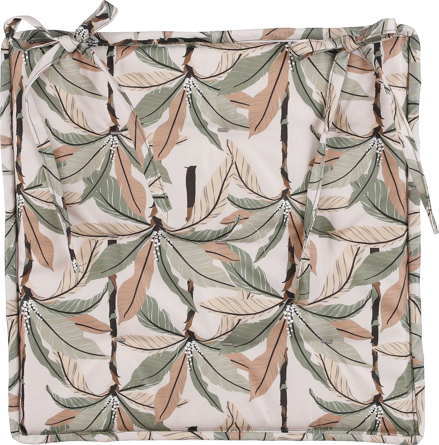 In The Mood bistrokussen beige 40 x 40 x 3 cm 3 In The Mood bistrokussen beige 40 x 40 x 3 cm