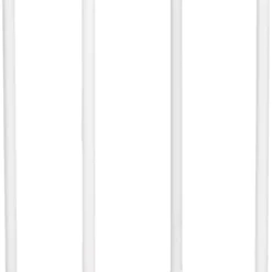 Mica Decorations Bijzettafel Caprice Grijs 28 X 28 X 67 Cm