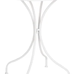 Mica Decorations Bistrotafel Calais Blauw D 46 H 56,5 Cm