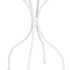 Mica Decorations Bistrotafel Caprice Grijs D 60 H 75 Cm