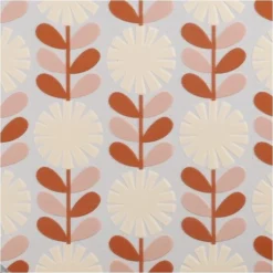 Mica Decorations Bistrostoel Bloem Amara Multi 40 X 52 X 87 Cm -Madison Sales Store 8720362151920 1