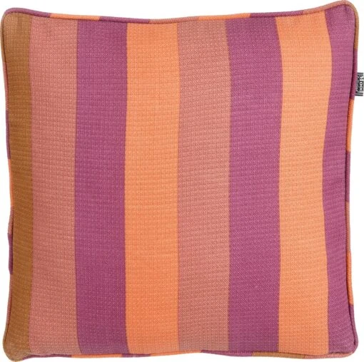 In The Mood Collection sierkussen Elan Paars 45 x 45 cm