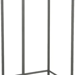 Mica Decorations Bijzettafel Tristan Zwart / Groen 28 X 28 X 67 Cm