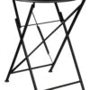 Mica Decorations Bistrotafel Laurence Zwart D 61 X H 71 Cm 2 Mica Decorations Bistrotafel Laurence Zwart D 61 X H 71 Cm -Madison Sales Store 8720362262992 0 1