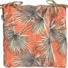 In The Mood Collection bistrokussen  Flora Oranje 40 x 40 cm -Madison Sales Store 8720362318217 1