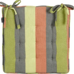 In The Mood Collection bistrokussen Elan Groen 40 x 40 cm