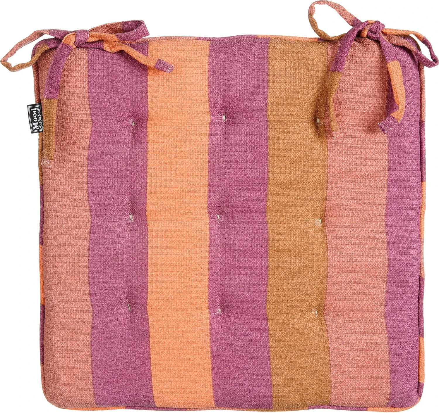 In The Mood Collection bistrokussen Elan Paars 40 x 40 cm 3 In The Mood Collection bistrokussen Elan Paars 40 x 40 cm