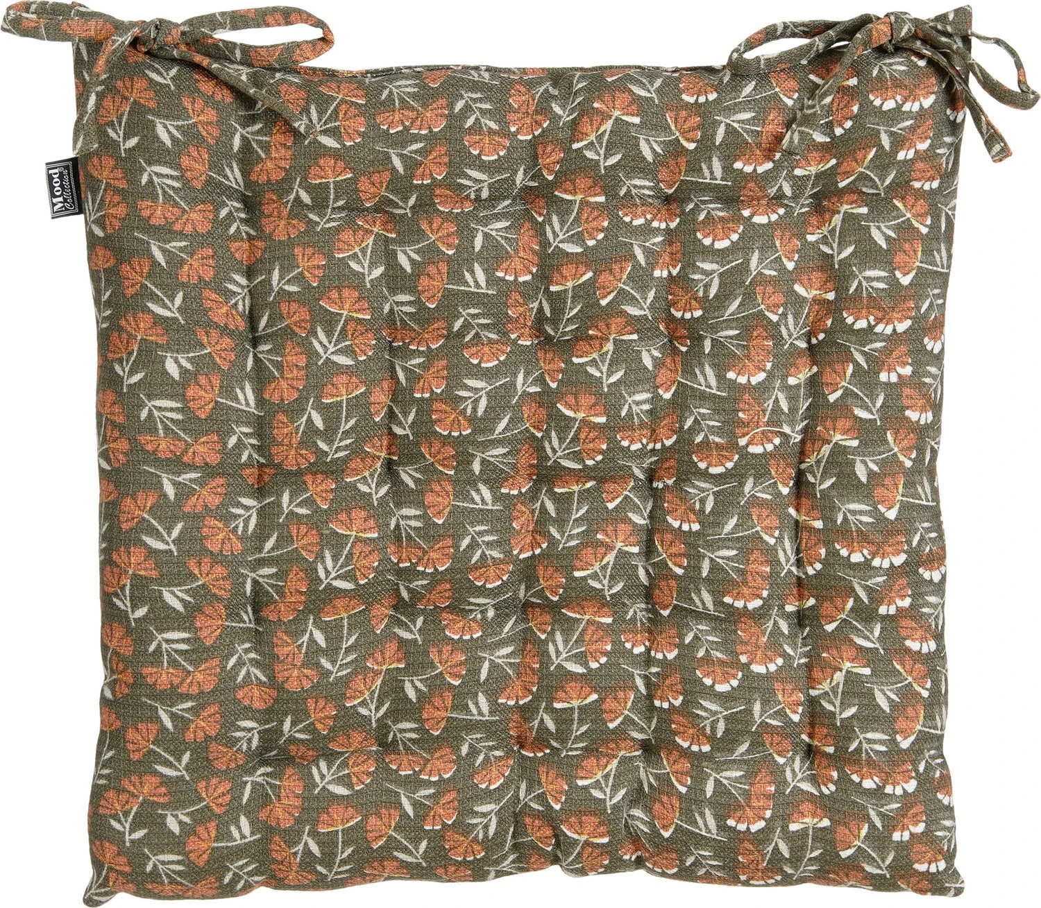 In The Mood Collection zitkussen Duoro Groen 45 x 45 cm 3 In The Mood Collection zitkussen Duoro Groen 45 x 45 cm