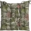 In The Mood Collection zitkussen Flora Groen 45 x 45 cm 1 In The Mood Collection zitkussen Flora Groen 45 x 45 cm -Madison Sales Store 8720362318378 1