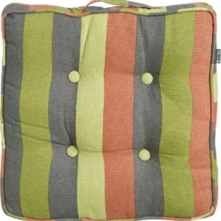 In The Mood Collection matraskussen Elan Groen 45 x 45 cm