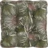 In The Mood Collection matraskussen Flora Groen 45 x 45 cm -Madison Sales Store 8720362318507 1