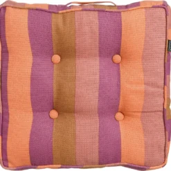 In The Mood Collection matraskussen Elan Paars 45 x 45 cm