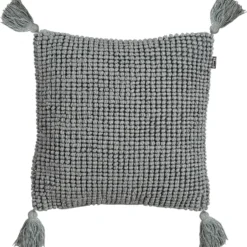 In The Mood Sierkussen Rouch Groen 45 X 45 X 10 Cm