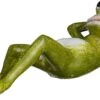 Mica Decorations Tuinbeeld Kikker Tjard Groen 20 X 7,5 X 6 Cm 1 Mica Decorations Tuinbeeld Kikker Tjard Groen 20 X 7,5 X 6 Cm -Madison Sales Store 8720362431015 0 1